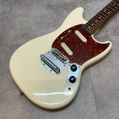 Fender Japan MG69-55 YWH - メルカリ