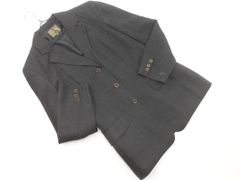 Calvin Klein カルバンクライン テーラード ジャケット size4/グレー ■◇ レディース