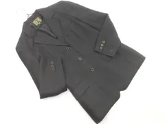 Calvin Klein カルバンクライン テーラード ジャケット size4/グレー ■◇ レディースのサムネイル