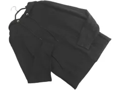 Champion チャンピオン ロゴ プリント プルオーバー パーカー sizeM/黒 ■◇ メンズ