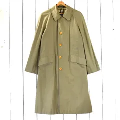 【未使用】Savile Row セヴィルロウ カシミヤ混 ステンカラーコート黒M プレミアムステンカラーコート【カシミヤ混】 (231406-11) | Savile
