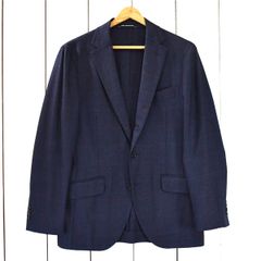 CORNELIANI コリネリアーニ イタリア製 ウール ストライプ - メルカリ