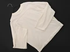 MACPHEE マカフィー トゥモローランド プルオーバー カットソー sizeS/白 ■◇ レディース