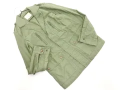BEAUTY & YOUTH ビューティ&ユース ユナイテッドアローズ ジャケット sizeS/カーキ ■◇ レディース