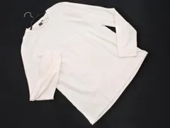 Calvin Klein カルバンクライン カットソー sizeM/白 ■◇ メンズ