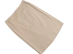 BURBERRY バーバリー タイト スカート size36/ベージュ ■■ レディース