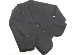 NEWYORKER ニューヨーカー テーラード ジャケット size7/黒 ■◇ レディース