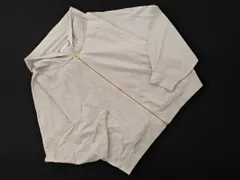 GLOBAL WORK グローバルワーク ジップアップ パーカー sizeF/アイボリー ■◇ レディース