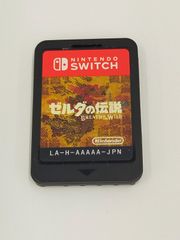 ゼルダの伝説Switchカセット - メルカリ