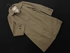 Ray Cassin レイカズン ステンカラー コート sizeF/グレージュ ■◇ レディースのサムネイル