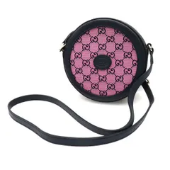 グッチ GGキャンバスショルダー  658825【Aランク】【中古】