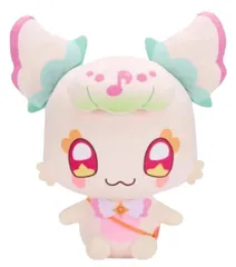 プリルン ぬいぐるみ キミとアイドルプリキュア♪ めちゃもふぐっと 28?☆彡 412dab1f