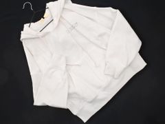 LEVI'S リーバイス プルオーバー パーカー sizeS/白 ■◇ レディース