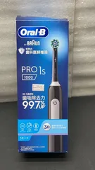 ブラウン 電動歯ブラシ オーラルB PRO1S  D305.523.3 BK **4420908 B0CWZJGVW6