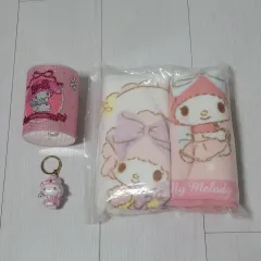 サンリオ マイメロディ グッズ まとめ