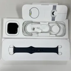 Apple Watch Apple Watch SE 第2世代 40mm GPS ミッドナイト