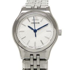 Seiko Credor 25.3mm GSBA057 Women's Watch [A Rank] [Used]