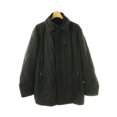 アレグリ allegri キルティングコート ドッキング アウター M ブラック /NR ■GY68のサムネイル
