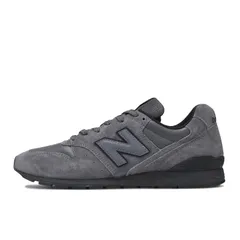 [ニューバランス] スニーカー CM996(現行モデル) 【Limitedカラーあり】 UA2(GRAY) 27.5 cm D [UA2(グレー)] [27.5 cm D]