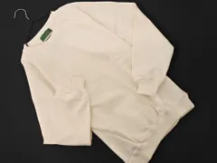 新品 arnold palmer アーノルドパーマー トレーナー スウェット sizeM/白 ■◇ レディースのサムネイル