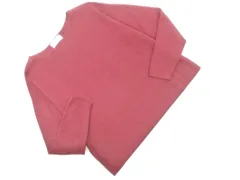 OPAQUE オペーク ニット セーター sizeS/ボルドー ■◇ レディースのサムネイル