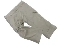 NIKE ナイキ カーゴ クロップド パンツ sizeS/グレー ■◇ レディース