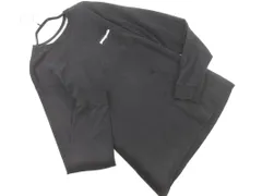 Patagonia パタゴニア 38518SP22 バックロゴ 長袖 Tシャツ sizeXS/黒 ■◇ メンズ