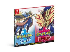 『ポケットモンスター ソード・シールド』ダブルパック -Switch【ダブルパック限定特典】ヨーギラスとジャラコとの特別