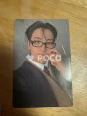 ATEEZ ソンファ GOLDEN HOUR : Part.4 POCAALBUM VER.