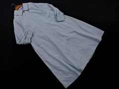 新品 COHINA コヒナ ステンカラー コート sizeF/水色 ■◇ レディース