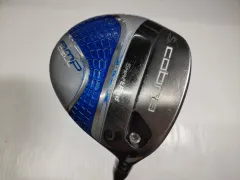 コブラ　AMP CELL BLUE US　Fujikura FUEL (Cobra)　Sフレックス　フェアウェイウッド　中古　ゴルフドゥ！河口湖インター店【最短即日発送】