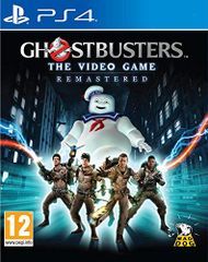 Ghostbusters: The Video Game Remastered - PS4