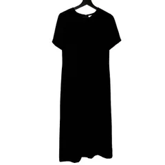  組曲 NOIR ブラックフォーマル ワンピース 礼服 喪服 レディース サイズ2 M 黒 冠婚葬祭 オンワード【Z1820】