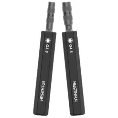 特殊ドライバー dtc-20 dtc-27 星型g3.8mm g4.5mm ラインヘッドドライバー ゲーム機 スーファミ/Nintendo SNES/NES/N64用 Game boy/Game cube対応 精密ドライバー lhネジ 電池交換、Switc 1