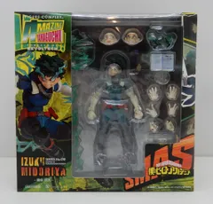 海洋堂 FIGURE COMPLEX AMAZING YAMAGUCHI 緑谷出久 018のサムネイル