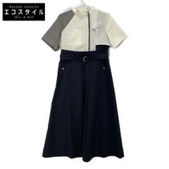 UNITED TOKYO ユナイテッドトウキョウ 144100002 ﾌﾞﾗｯｸ×ｱｲﾎﾞﾘｰ 3WAYｲﾚｷﾞｭﾗｰﾍﾞｽﾄSETﾜﾝﾋﾟｰｽ 3