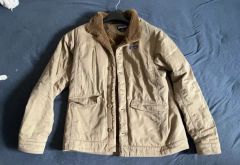 パタゴニア 羊毛ジャケット