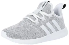 アディダス スニーカー CLOUDFOAM ピュア 2.0 レディース LSM34 フットウェアホワイト/フットウェアホワイト/コアブラック (H04756) [フットウェアホワイト/フットウェアホワイト/コアブラック(H04756)] [Free Size]