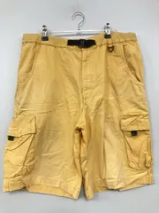 Columbia コロンビア カーゴパンツ L イエロー