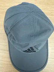 アディダス AEROREADY キャップ 帽子 グレー