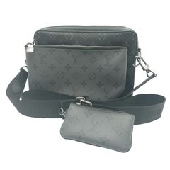 LOUIS VUITTON モノグラム エクリプス ショルダーバッグ - メルカリ
