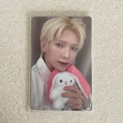ateez ヨサン(YEOSANG) トゥー トセット いちごうさぎ トレカ