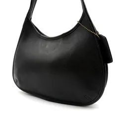 【極美品✨】OLDCOACH Y2K Ergo oneshoulderbag オールドコーチ エルゴ ワンショルダーバッグ グラブタンレザー ヴィンテージモデル 型番9920 ストラップ付き ブラック 男女兼用