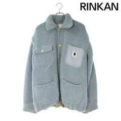 サカイ ×カーハート Carhartt  23AW  23-03111M ニットミシガンジャケット メンズ 3