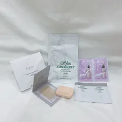 松前307　ALBION　アルビオン　ペーパーマスク　化粧水　乳液　ファンデーションサンプル　スキンケアまとめ売り　松前R56号店