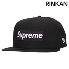 シュプリーム ×ニューエラ New Era  24SS  MLB Teams Box Logo New Era シカゴ ボックスロゴベースボールキャップ メンズ 8