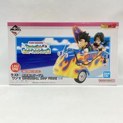[중고] 반다이 이치 반 쿠지 드래곤 볼 DRAGONBALL SNAP COLLECTION2 라스트 원상 손오반 & 비델 DRAGONBALL SNAP FIGURE 미개봉품 [97]