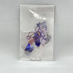 【中古】カバー hololive Meet 2025 ベスティア･ゼータ 2wayアクリルスタンド 未開封品 ホロライブ[97]