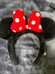 東京ディズニーランド / ミニーマウス カチューシャ