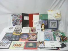  King & Prince CD DVD Blu-ray ペンライト タオル等グッズセット 【まとめ売り 動作未確】